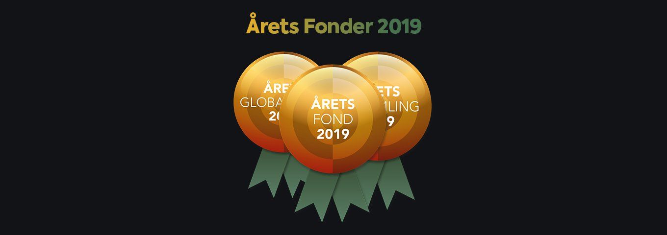 Årets fonder 2019