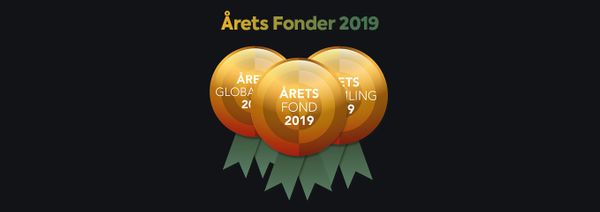 Årets fonder 2019