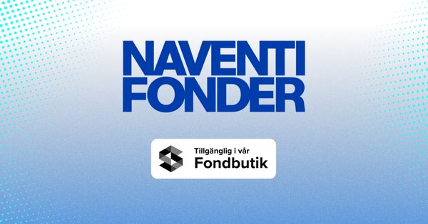 Nytt i fondbutiken: Naventi Fonder