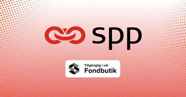 Fond i fokus: SPP Fonder