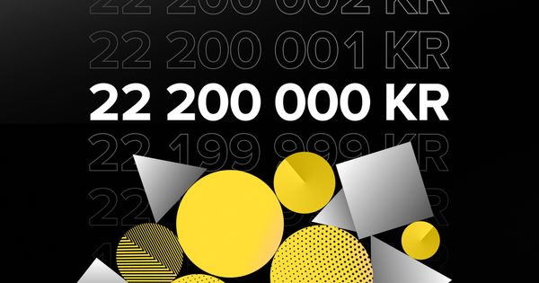 Vi har återbetalat 22 miljoner kronor till våra kunder